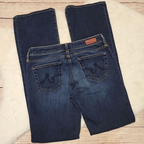 NWOT AG Adriano Goldschmied The Jessie Curvy Boot Fit Jeans - Picture 6 of 8